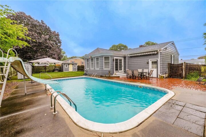 Property Photo:  153 Russell Street  RI 02878 