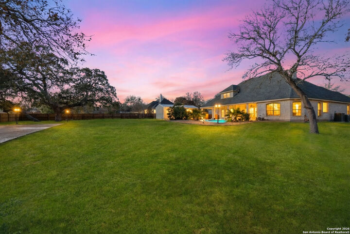 Property Photo:  140 Legacy Trail Dr  TX 78121 