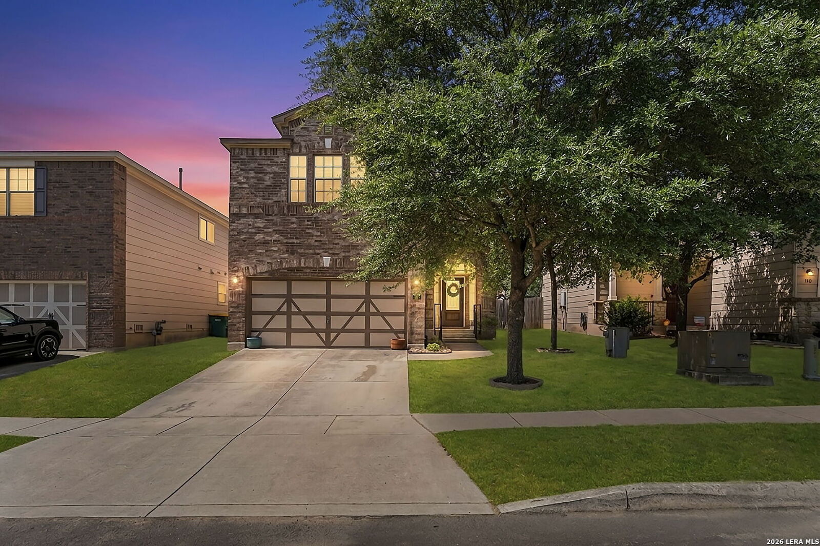 Property Photo: 136 Lilly Crk TX 78006