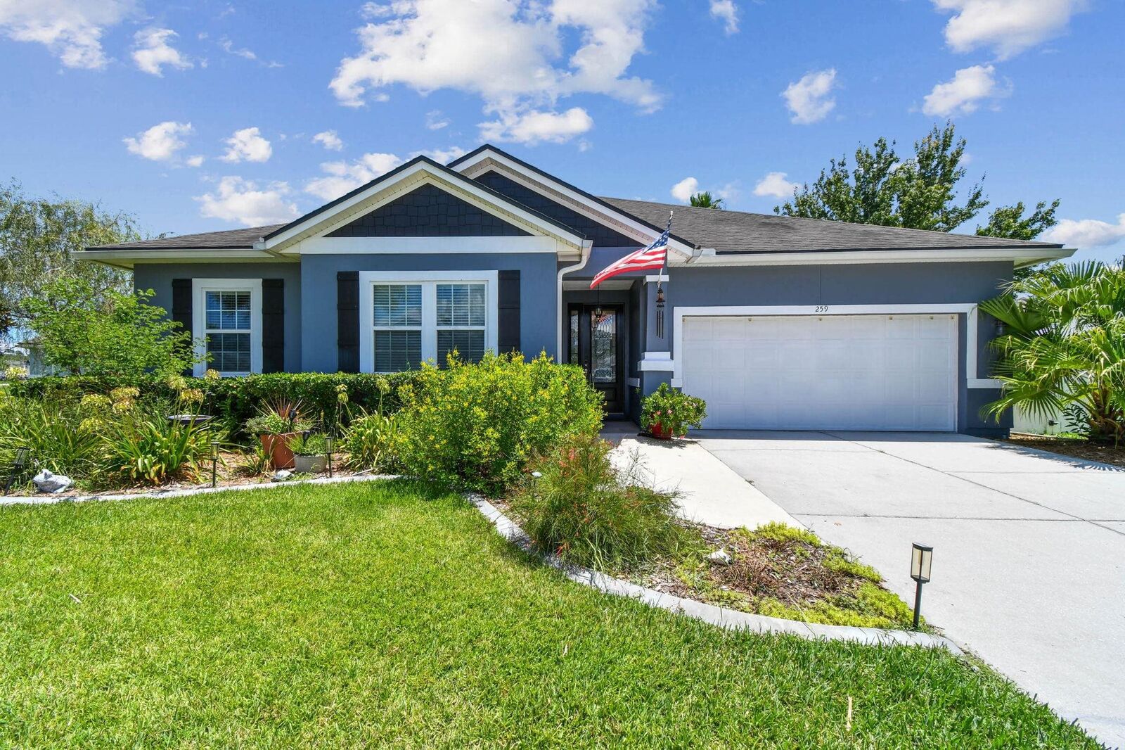 Property Photo:  259 Deerfield Glen Dr  FL 32086 