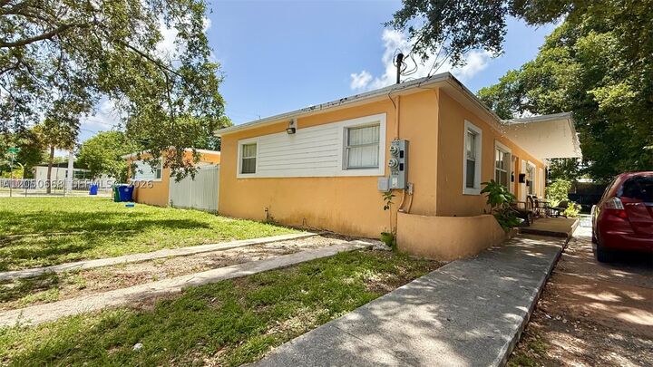 Property Photo: 5730 NW 11 Ave FL 33127