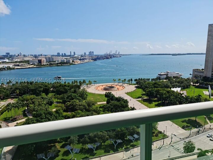 Property Photo:  50 Biscayne Blvd 2810  FL 33132 