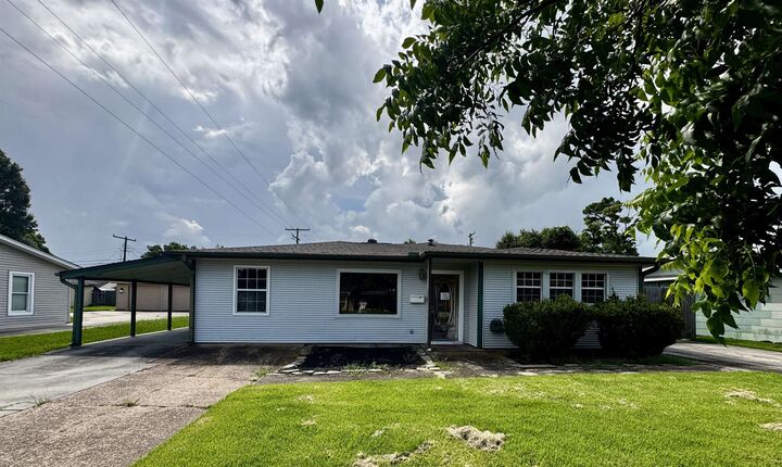 Property Photo:  2301 7th St  TX 77651 