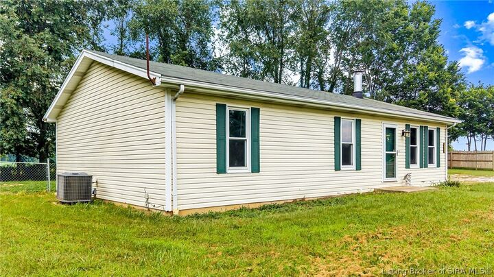 Property Photo: 8465 Scottsville Road IN 47106