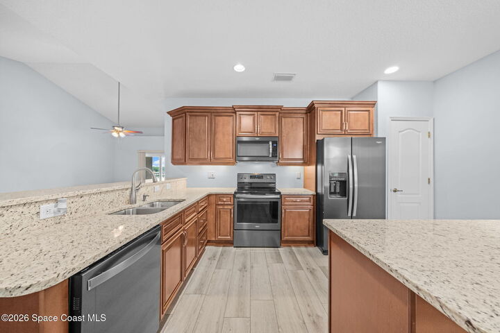 Property Photo: 4865 Revenna Court FL 32904