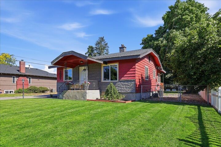 Property Photo:  7617 E Liberty Ave  WA 99212 