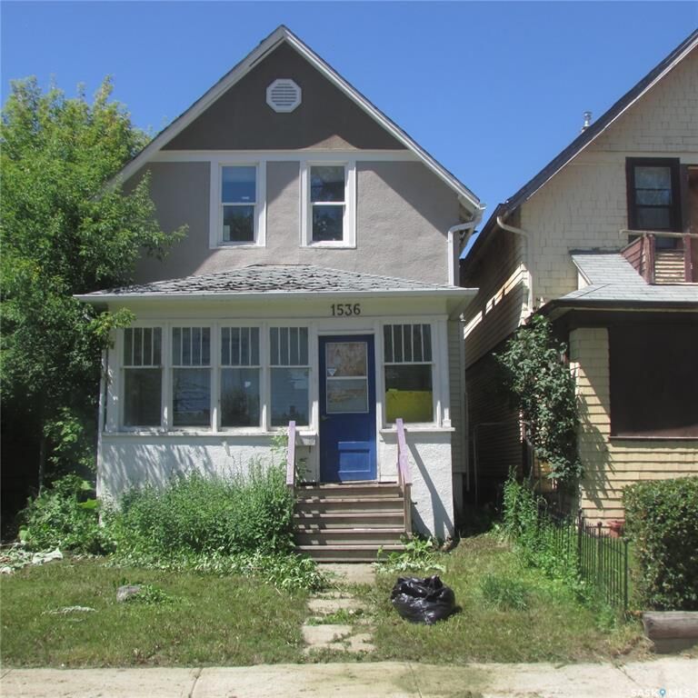 Property Photo:  1536 Cameron Street  SK S4T 2T6 