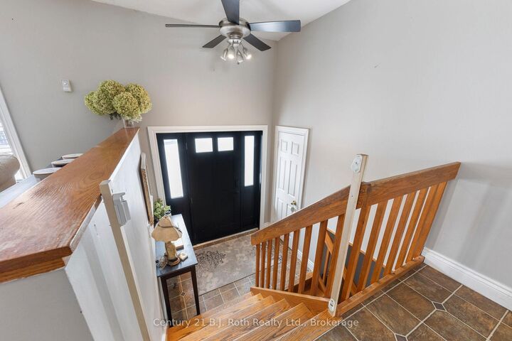 Property Photo: 60 Lepage Drive ON L9M 1R5