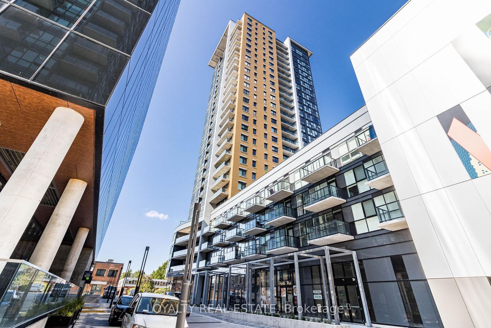 Property Photo: 108 Garment Street 303 ON N2G 0E8