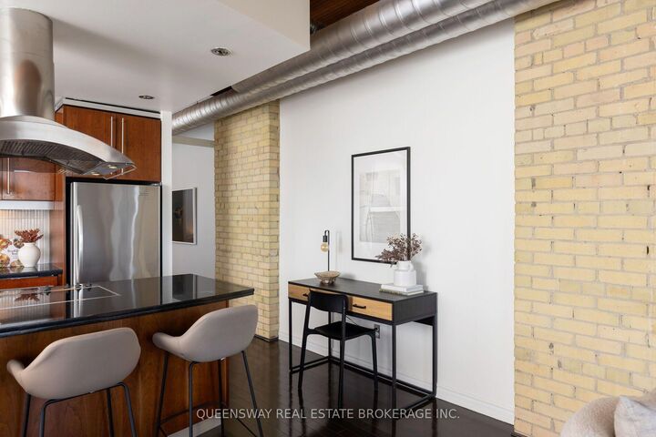Property Photo: 781 King Street W 602 ON M5V 3L5