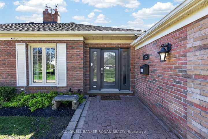 Property Photo: 12 Themer Court ON L0G 1W0