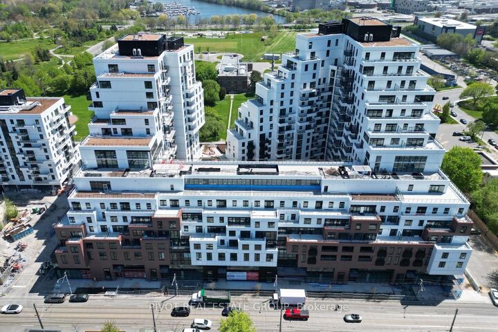 Property Photo:  1050 Eastern Avenue 415  ON M4L 0B7 