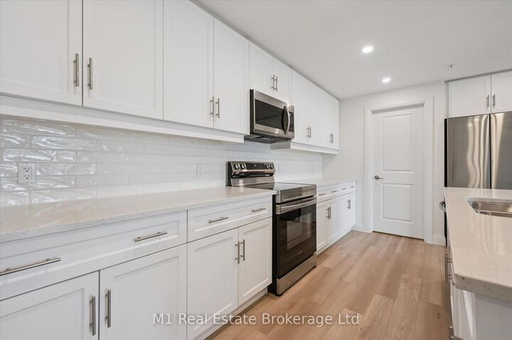 Property Photo:  99B Farley Road 205  ON N1M 0K5 