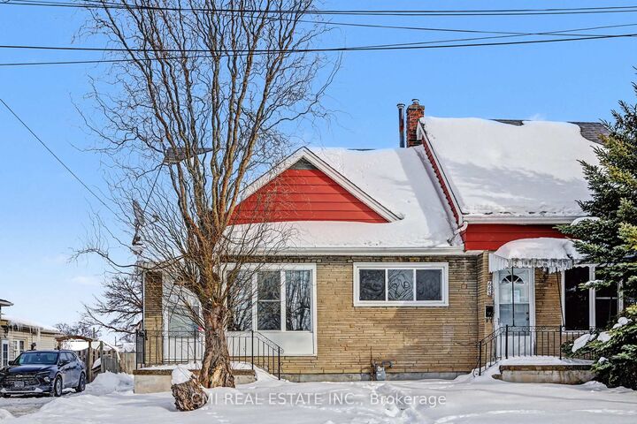 Property Photo: 68 Queen Street S ON L2V 3N5