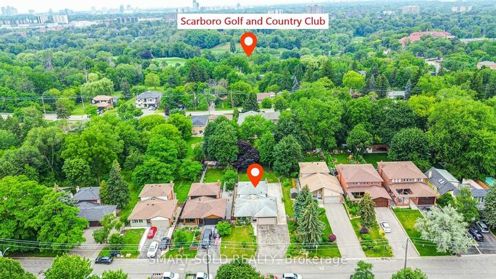 Property Photo:  56 Gatesview Avenue  ON M1J 3G5 