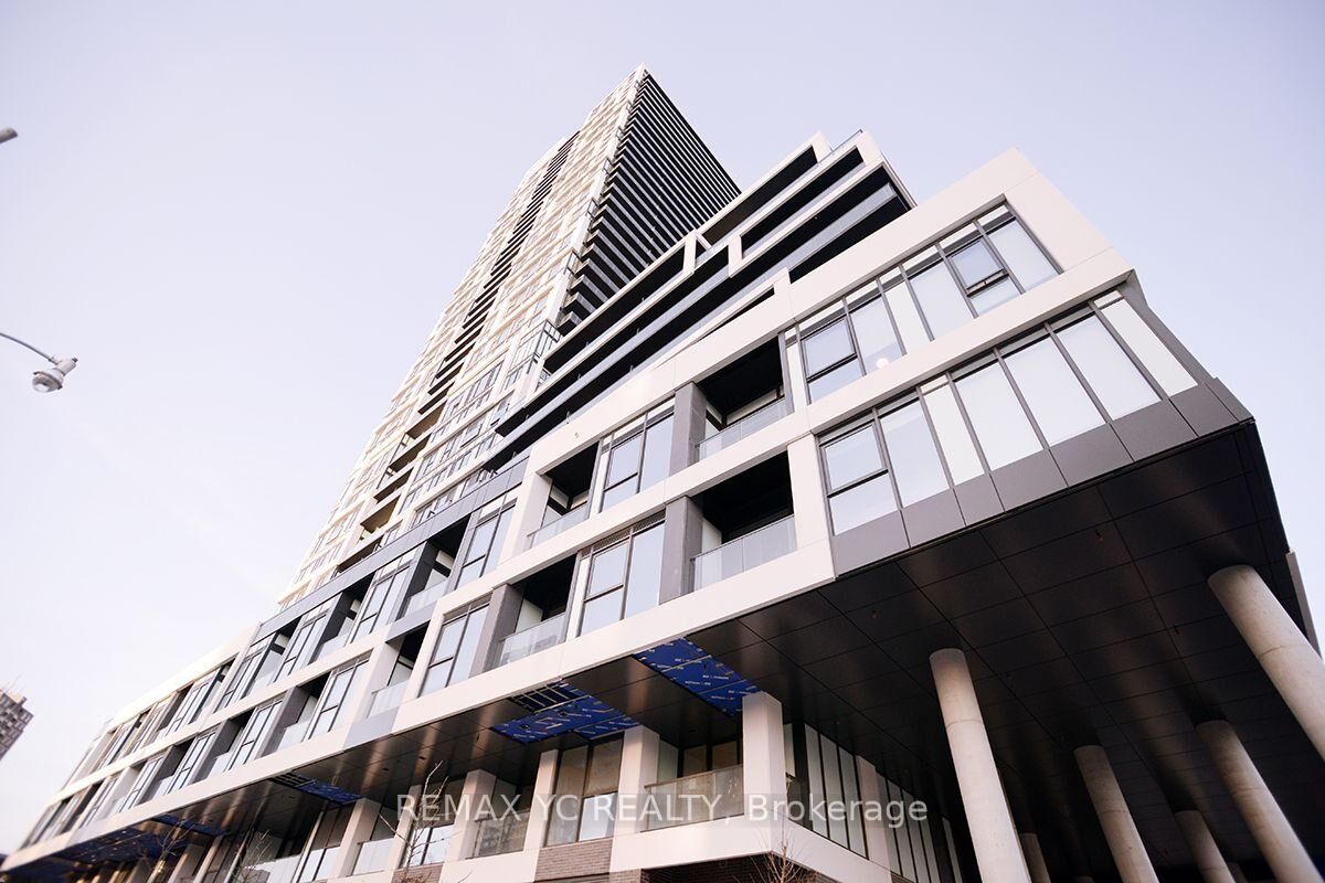 Property Photo: 5 Defries Street 1601 ON M5A 0W7