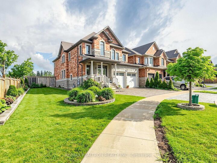 Property Photo:  15 Motley Court  ON L4E 0N4 