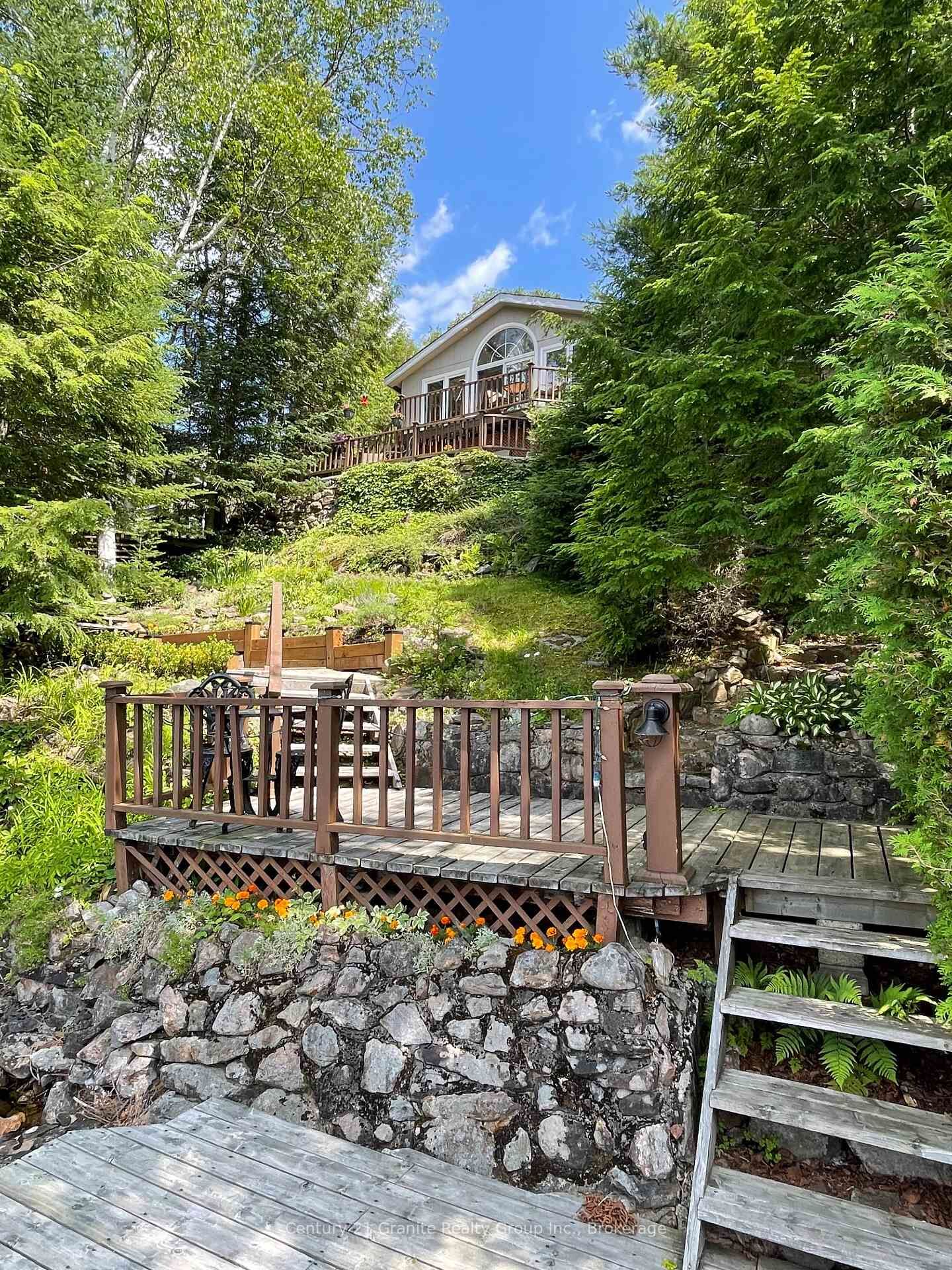 Property Photo: 1109 Burnt Point Trail ON K0M 2K0