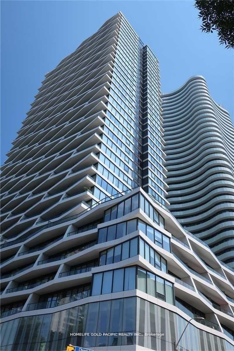 Property Photo:  85 Wood Street Ph #17  ON M4Y 0E8 