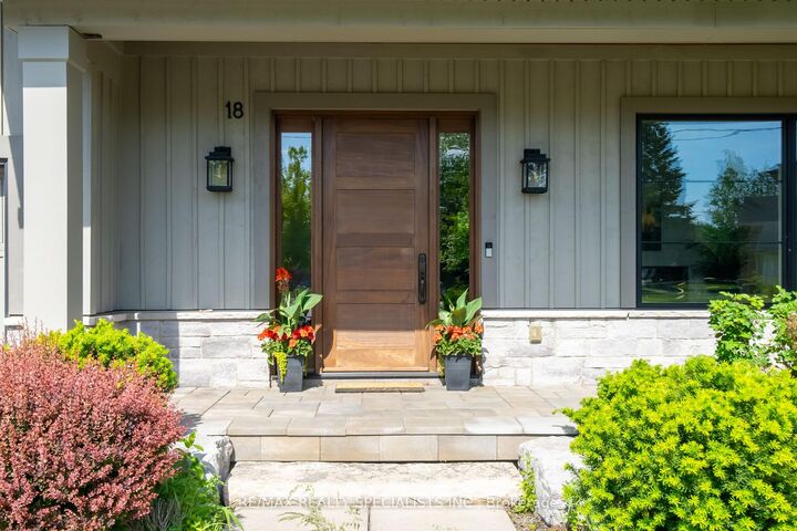 Property Photo: 18 Florence Drive ON L6K 1V6