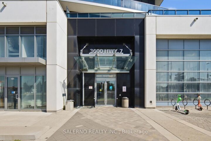 Property Photo: 3600 Highway 7 N/A 209 ON L4L 0G7