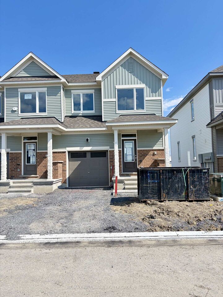 Property Photo: 751 Haflinger Row ON K0A 2Z0
