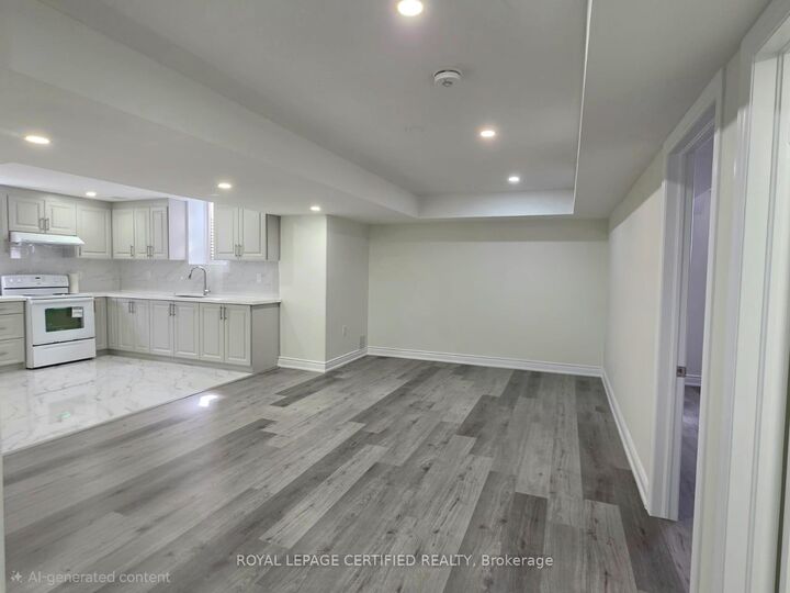 Property Photo: 4 Adastra Place Bsmt ON L6P 3B4