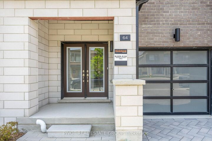 Property Photo: 64 Danielle Moore Circle ON M1P 0G9