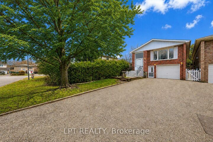 Property Photo: 82 Fred Cook Drive Basement ON L3Z 1V2