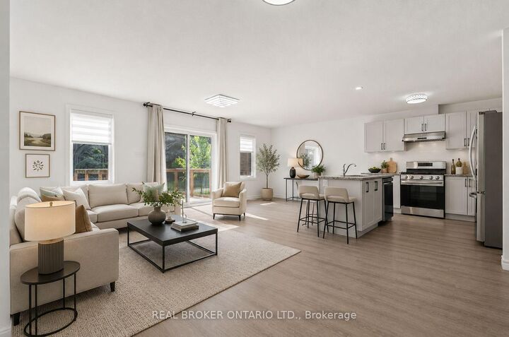 Property Photo:  91 Woodedge Circle  ON N2R 0P8 