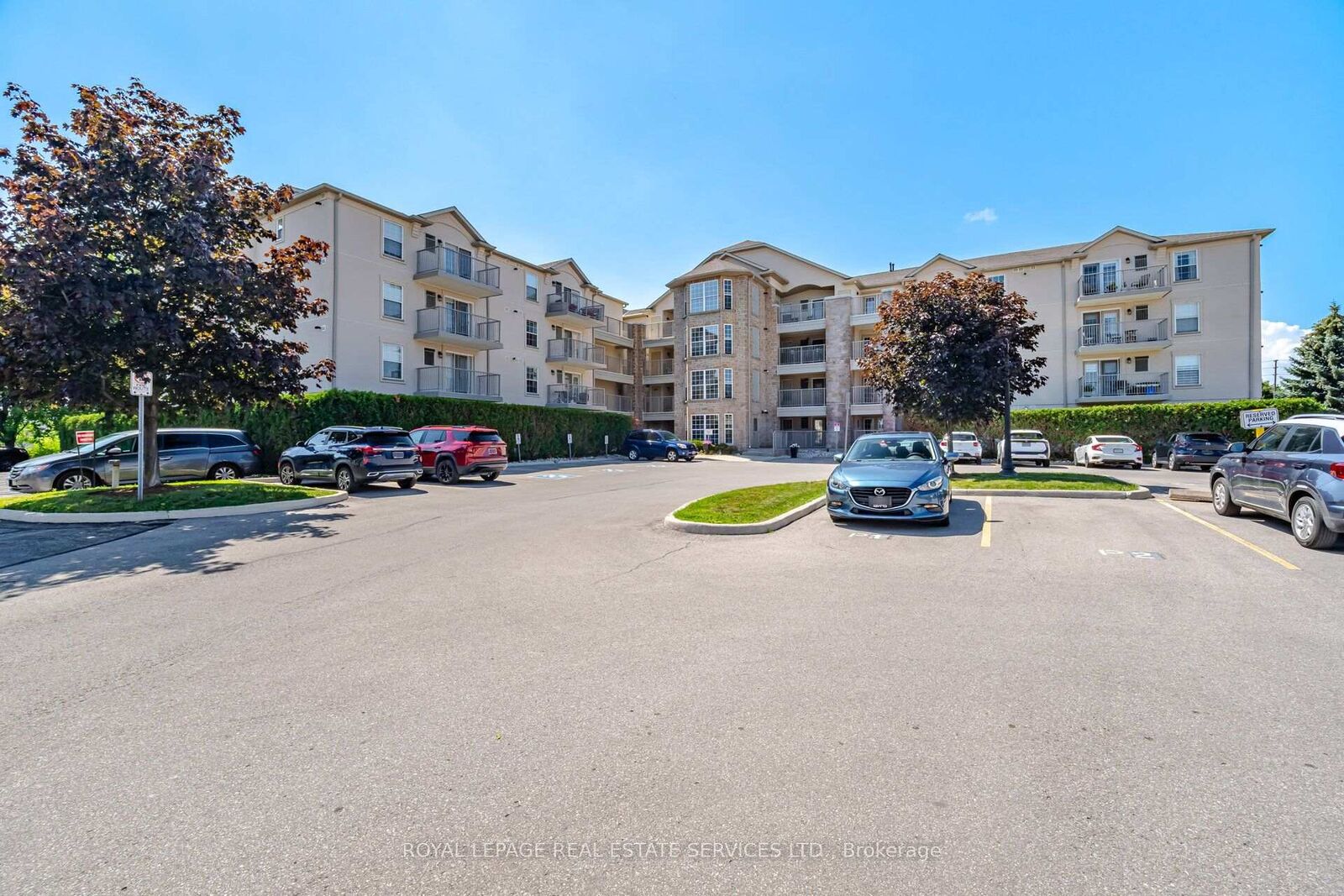 Property Photo:  1490 Bishops Gate 209  ON L6M 4N3 