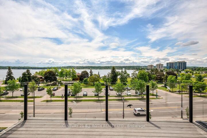 Photo de la propriété: 119 Dunlop Street E Level 4 ON L4M 1A6