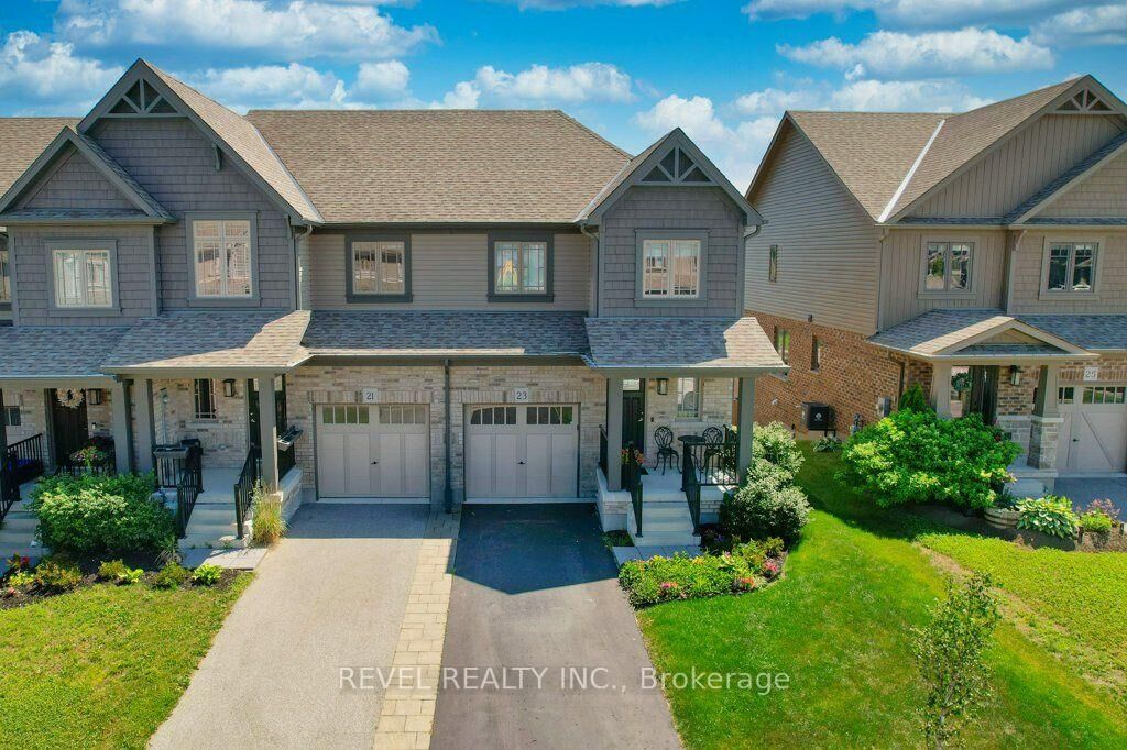 Property Photo:  23 Archer Avenue  ON L9Y 3L7 