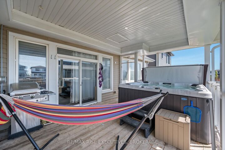 Property Photo: 159 McDonough Crescent ON K7N 0B3