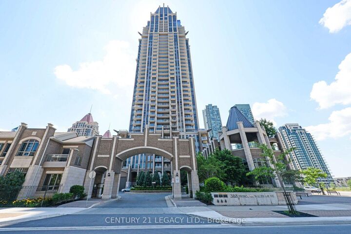 Property Photo: 388 Prince Of Wales Drive 701 ON L5B 0A1