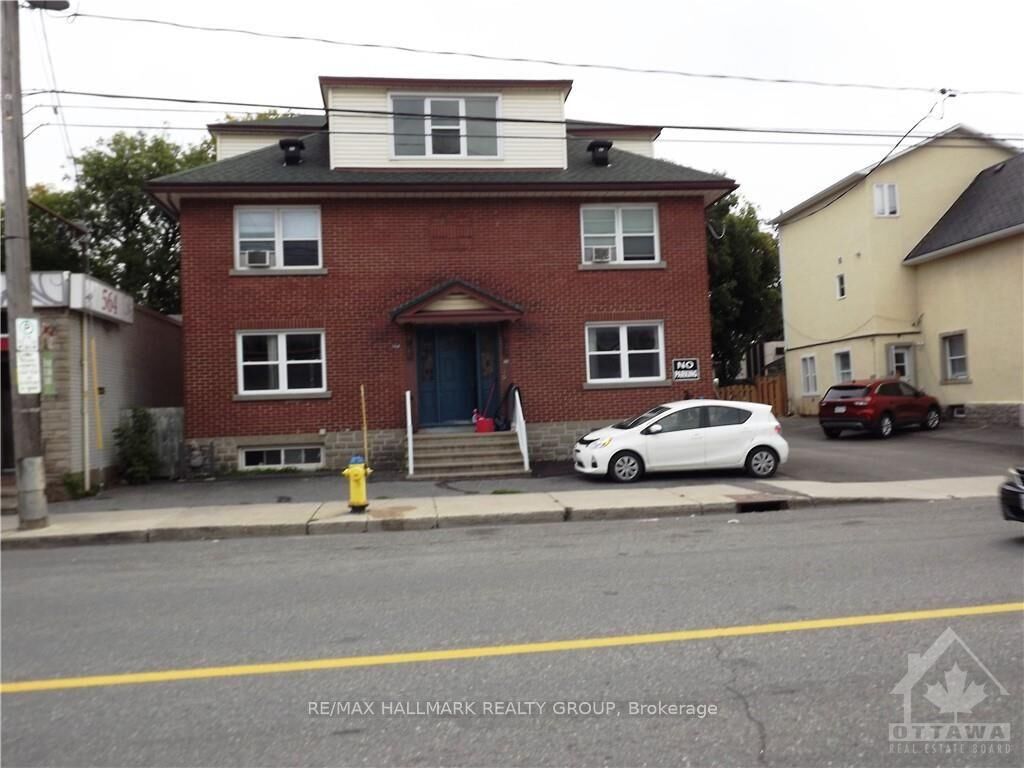 Property Photo:  568 Gladstone Avenue  ON K1R 5P3 