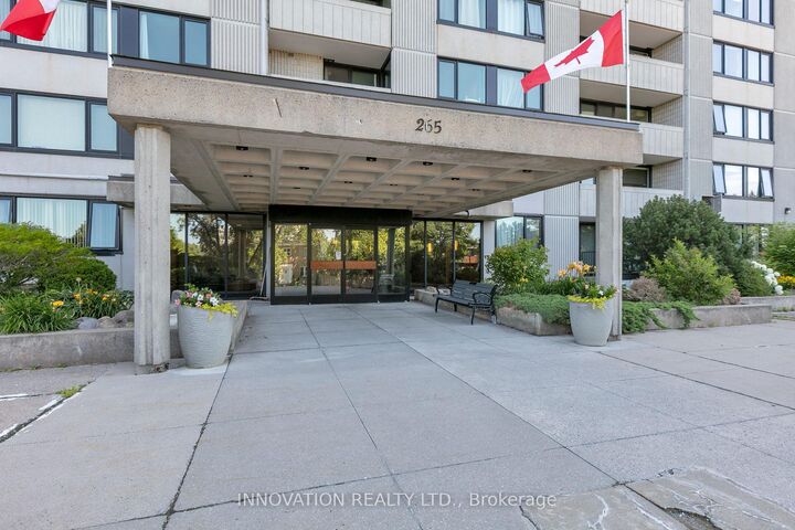 Property Photo:  265 Poulin Avenue 807  ON K2B 7Y8 
