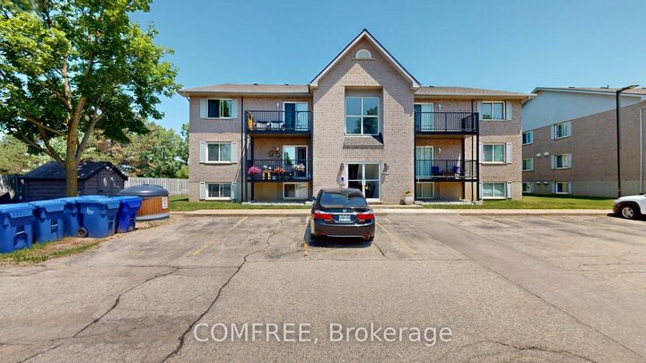 Property Photo:  50 Campbell Court 201  ON N5A 7T6 