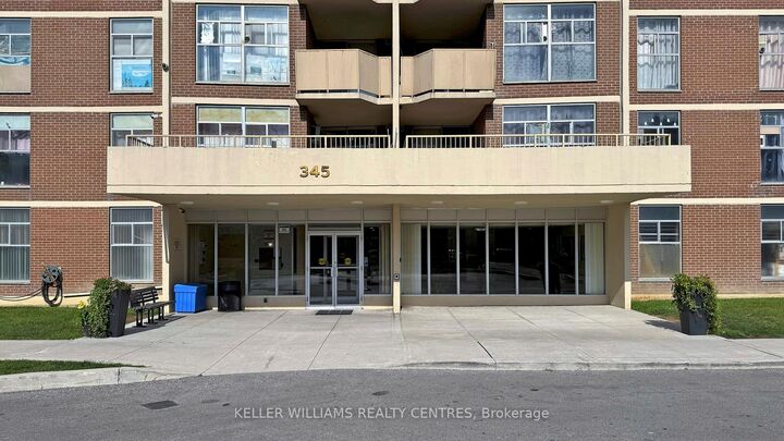 Property Photo:  345 Driftwood Avenue 1107  ON M3N 2P4 