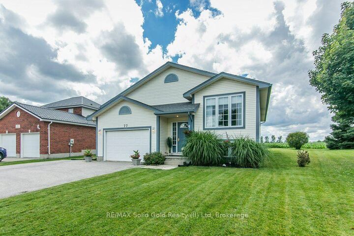 Property Photo: 77 Lawrence Street ON N0B 2T0