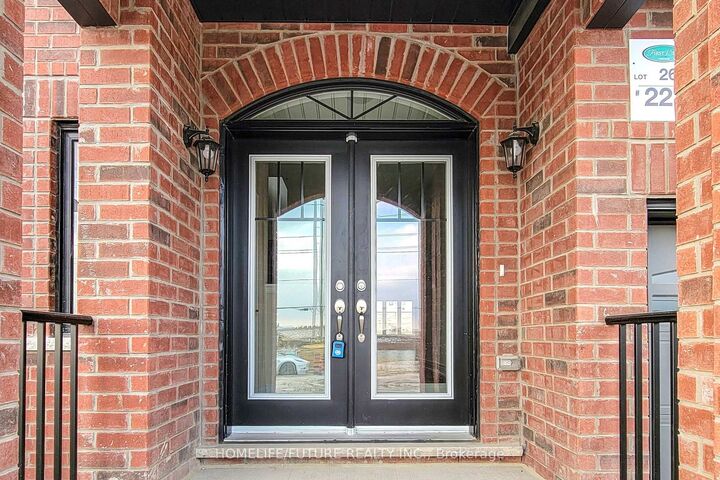 Property Photo: 227 Heritage Street ON L3Z 4M6