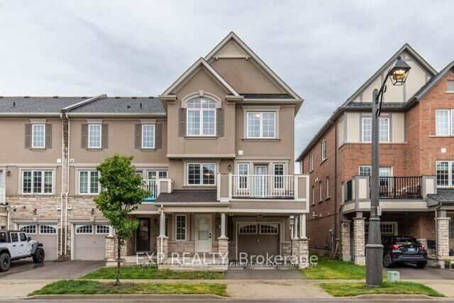 Property Photo:  307 Jemima Drive  ON L6M 4M1 