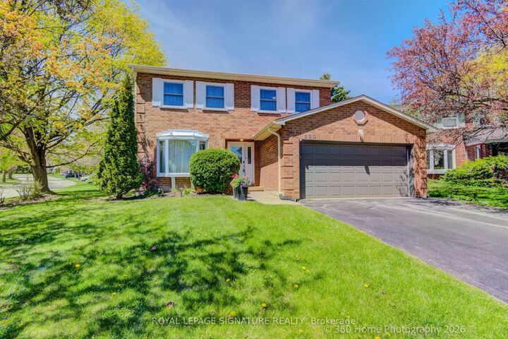 Property Photo: 230 Lancaster Avenue ON L3Y 5X2