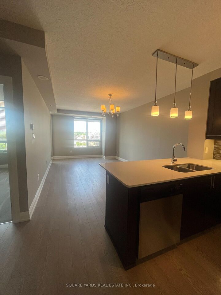 Property Photo:  15 Maple Avenue 1205  ON L4N 1R7 