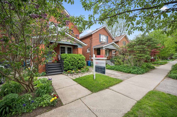 Property Photo: 16 Glasgow Street N ON N1H 4V4