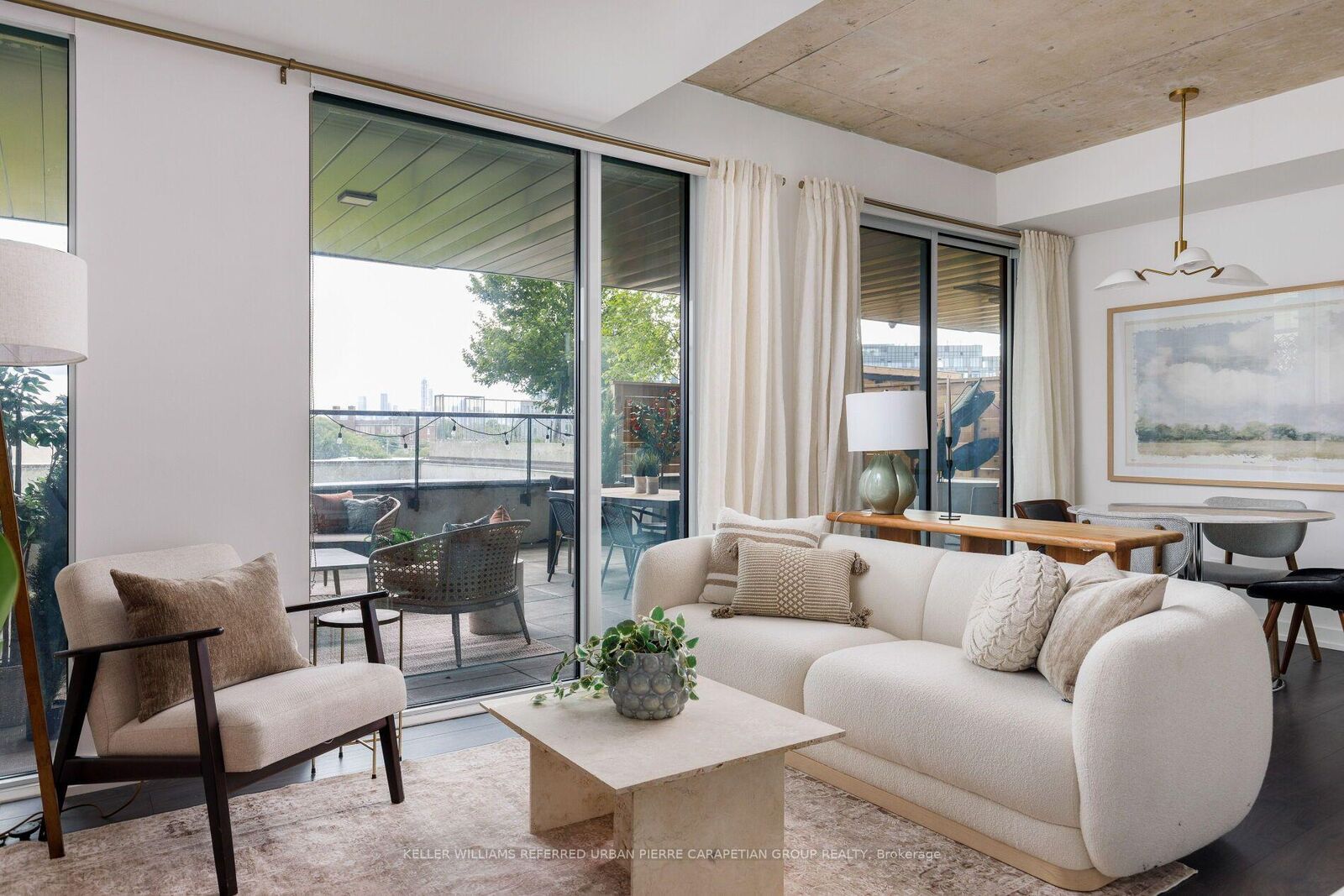 Property Photo: 57 Brock Avenue 312 ON M6K 2L3