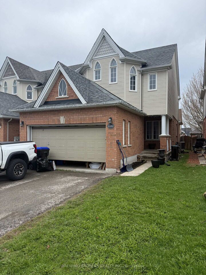 Photo de la propriété:  1151 Kell Street  ON L9S 4W3 