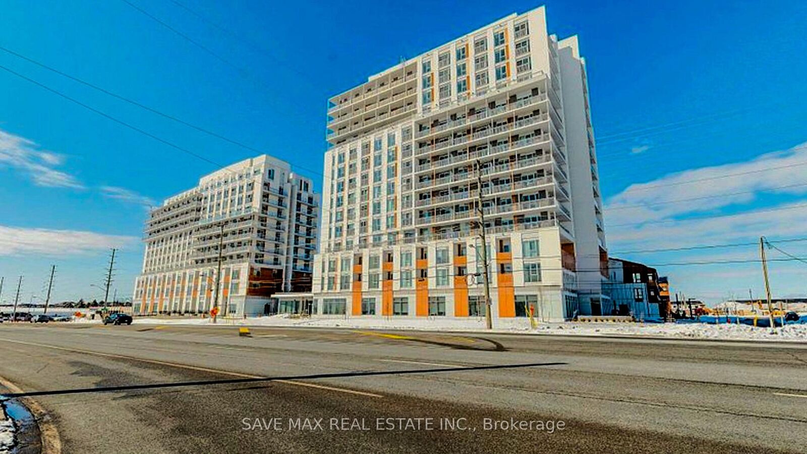 Property Photo:  10 All Nations Drive 1202  ON L7A 5M5 