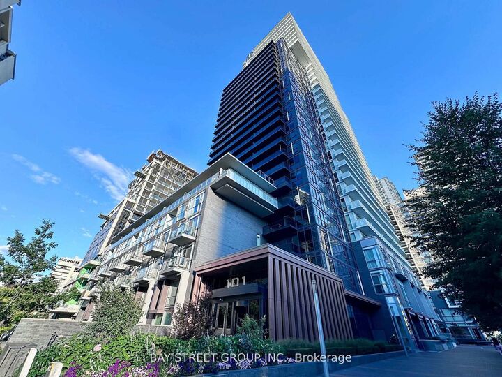 Property Photo: 101 Erskine Avenue 1106 ON M4P 0C5