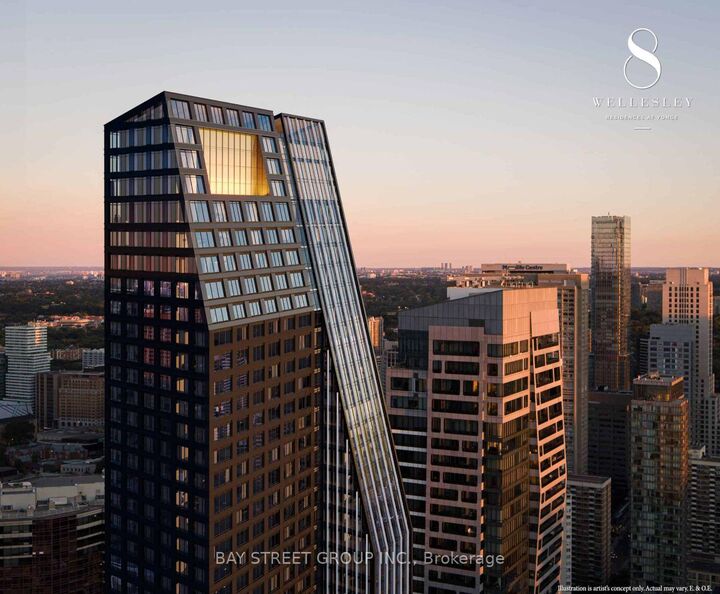 8 Wellesley Street W 4009 — photo 1